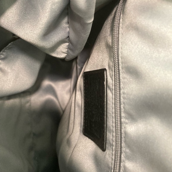 Coach Black Bag - Picture 5 of 9